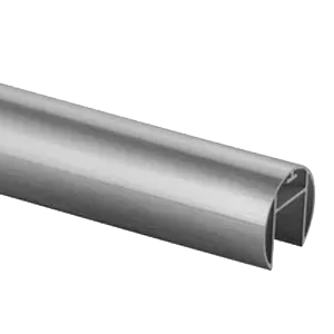 Aluminium U-profielbuizen