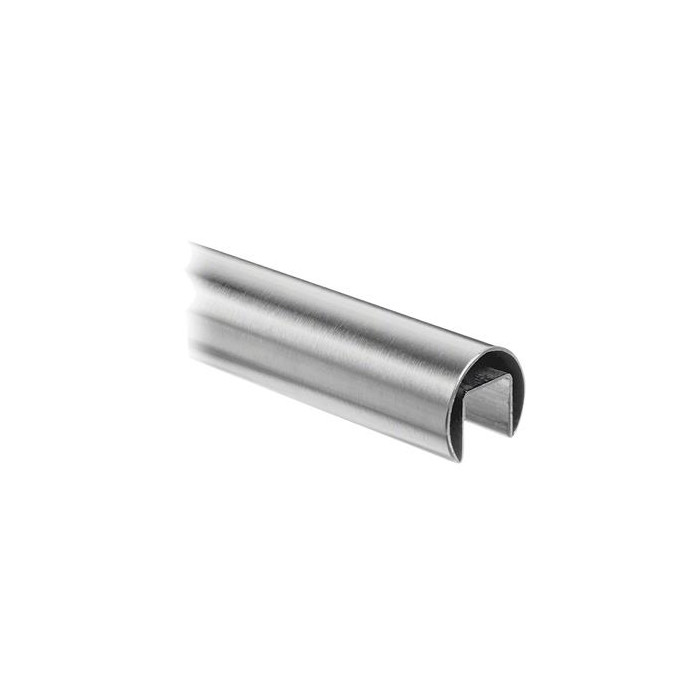 Glasframebuis 30 x 1,5 mm RVS-304 mat geslepen