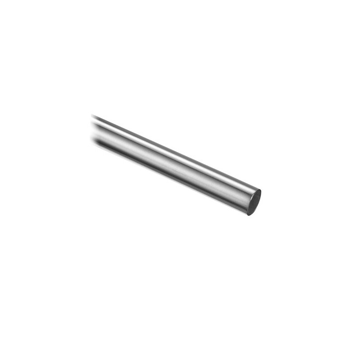 RVS buis 15 x 2 mm RVS-304 K320 geslepen