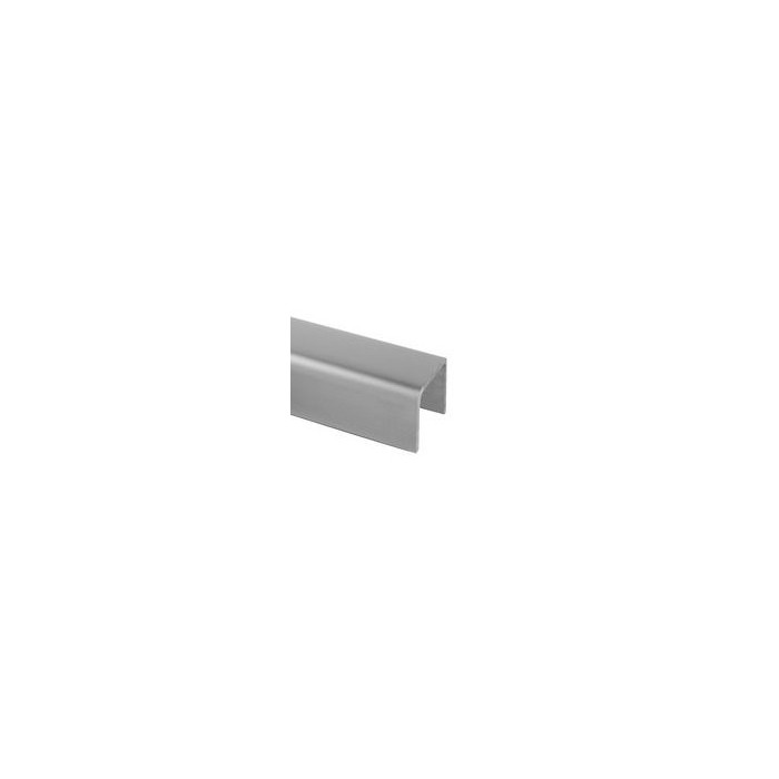U-profiel gezet 50 x 50 x 50 x 4,0 mm RVS-304 onbewerkt