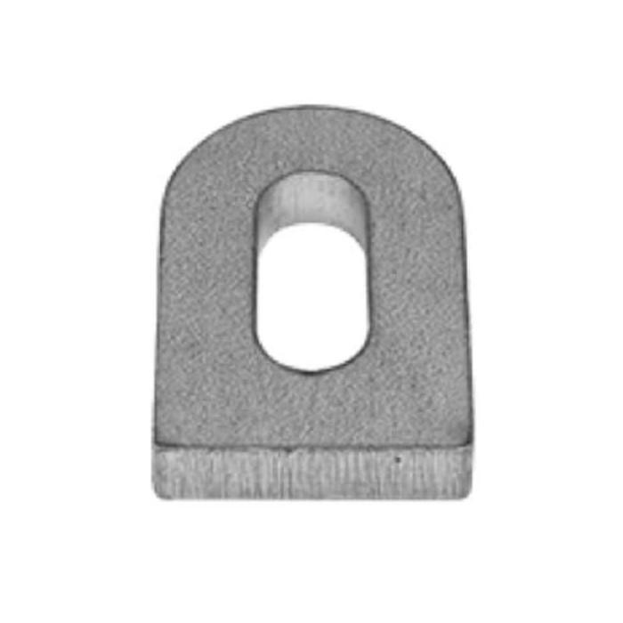Laslip 30 x 20 x 5 mm RVS-304