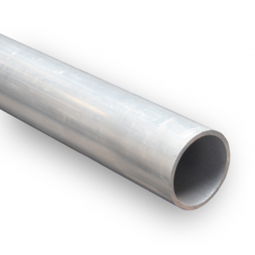 Aluminium buis 60 x 5 mm AW-6060