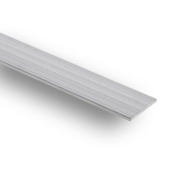 Aluminium strip 20 x 2 mm AW-6060