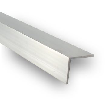 Aluminium hoekprofiel 35 x 35 x 2 mm AW-6060