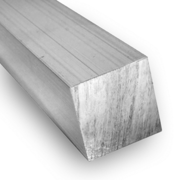 Buizen en profielen | Buizen en profielen  >  Massief vierkant | Buizen en profielen  >  Massief vierkant  >  Aluminium massief vierkant