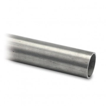 RVS buis 42,4 x 2,6 mm RVS-316L onbewerkt