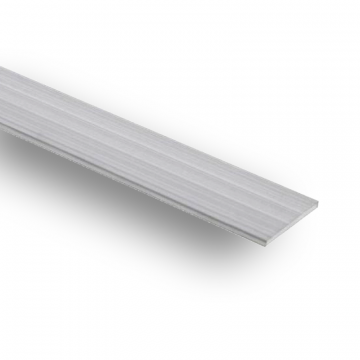 Aluminium strip 100 x 8 mm AW-6060
